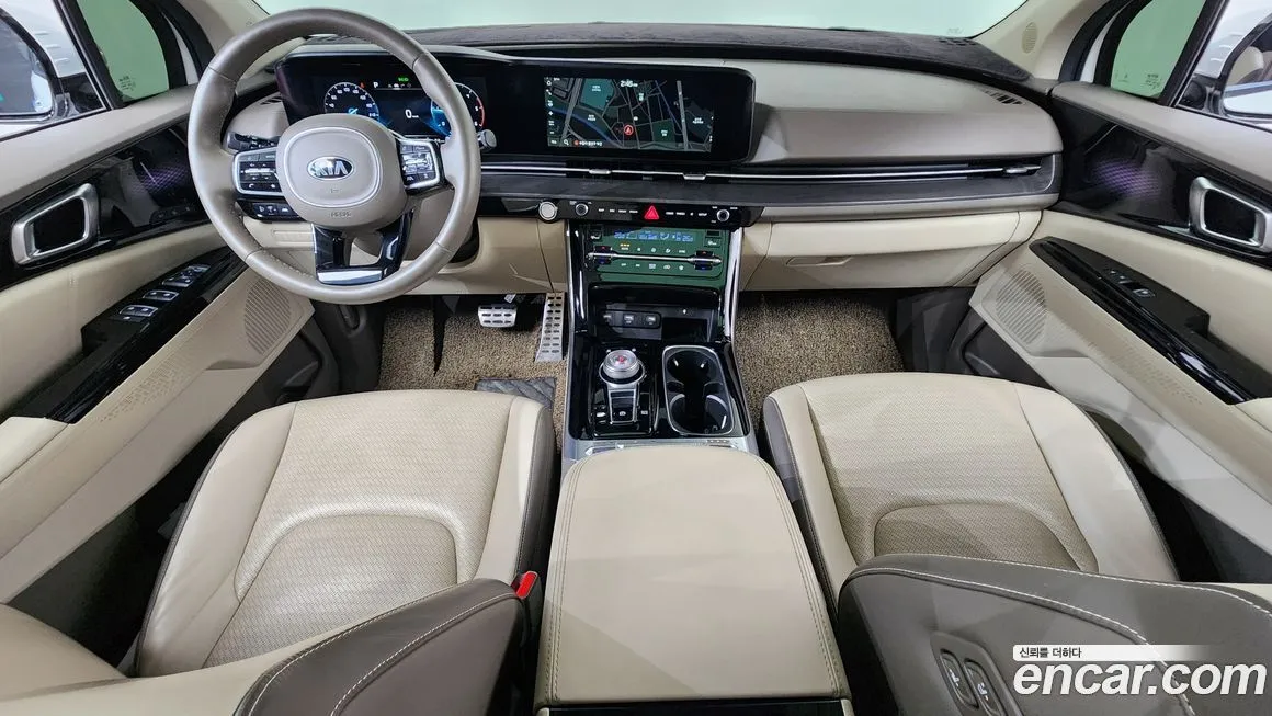 Kia Carnival 2021 из KR, фото 6
