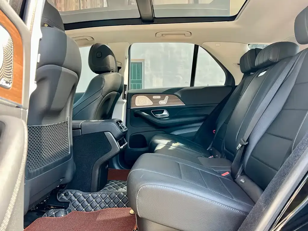 Mercedes-Benz GLE — фото 2