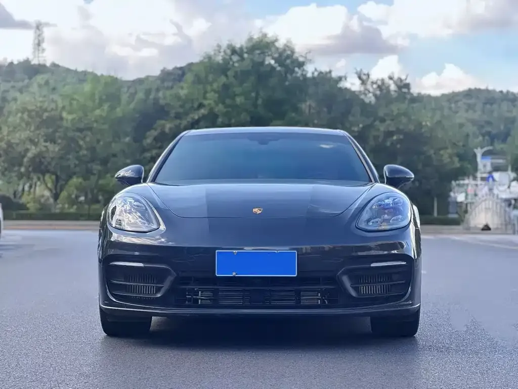 Porsche Panamera — фото 2