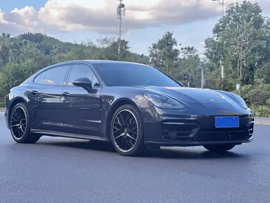 Porsche Panamera — фото 5
