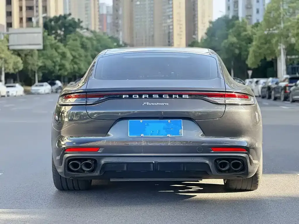 Porsche Panamera — фото 3