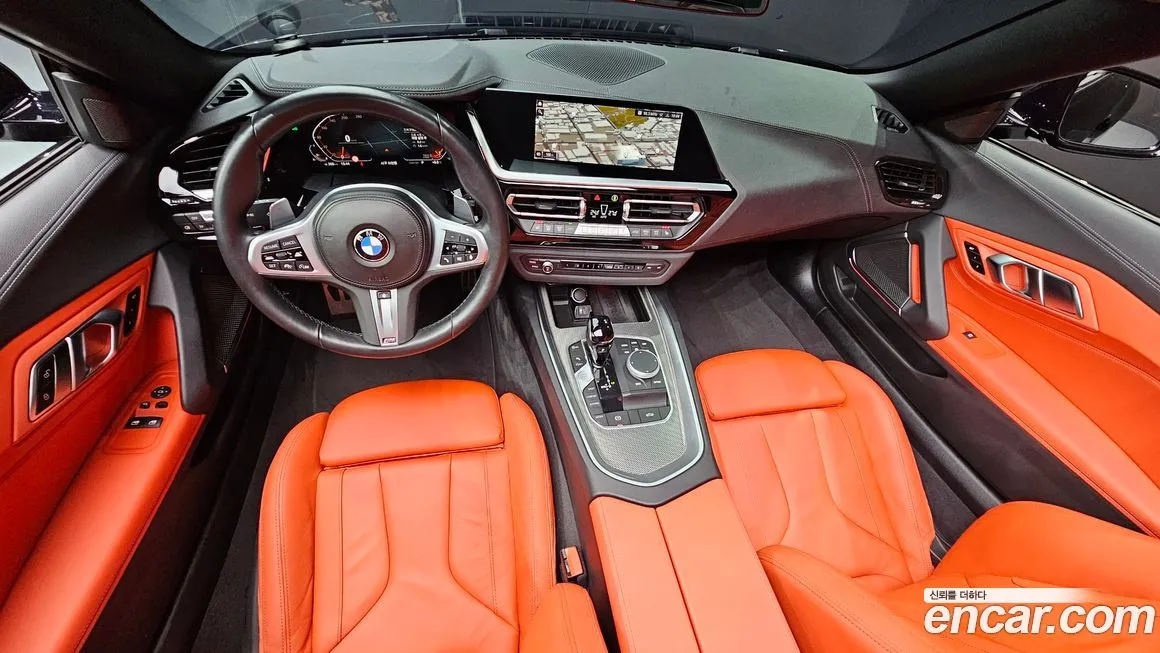 BMW Z4 — фото 8