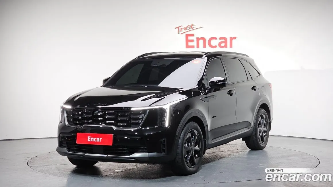 Kia Sorento — фото 1