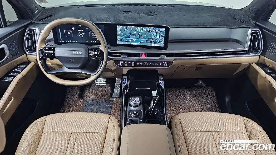 Kia Sorento — фото 8
