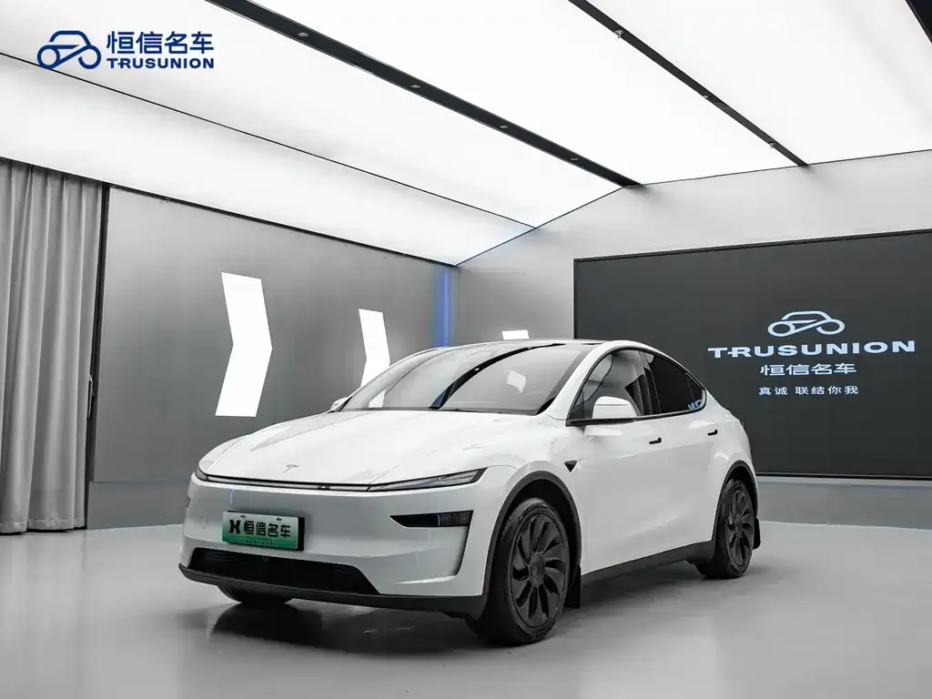 Tesla Model Y 2025 из CN, фото 1