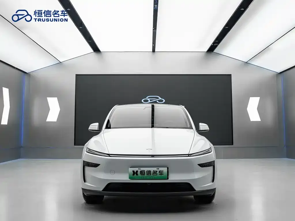 Tesla Model Y 2025 из CN, фото 3