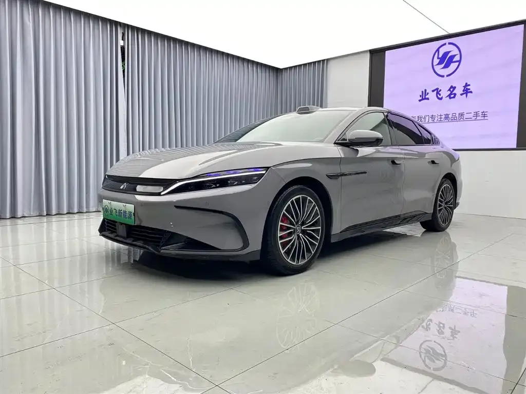 BYD Han 2025 из CN, фото 1