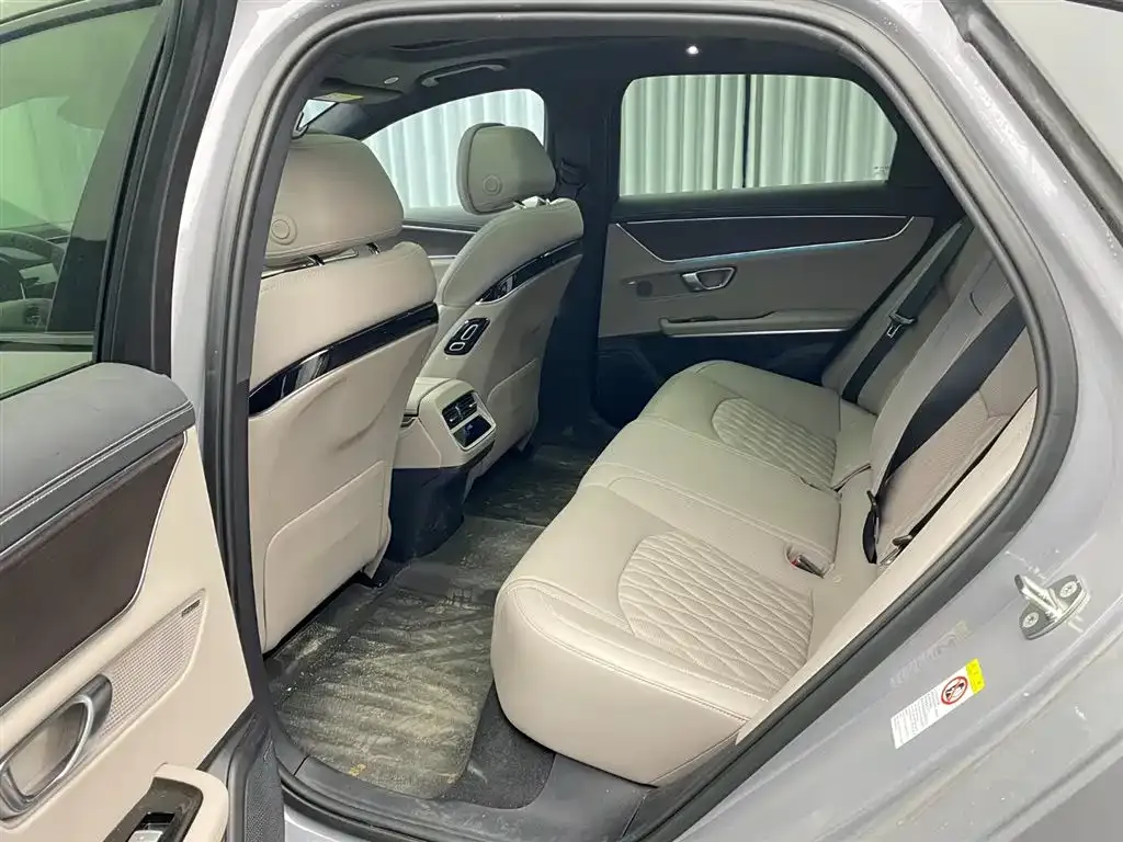 BYD Han 2025 из CN, фото 8