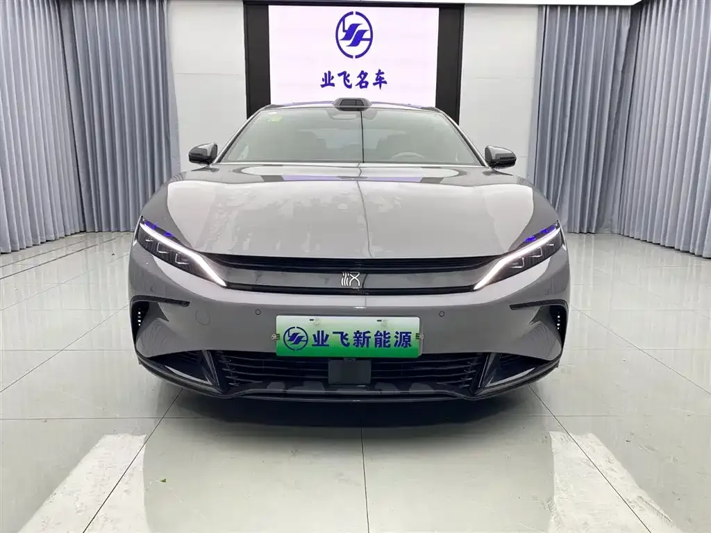 BYD Han 2025 из CN, фото 3