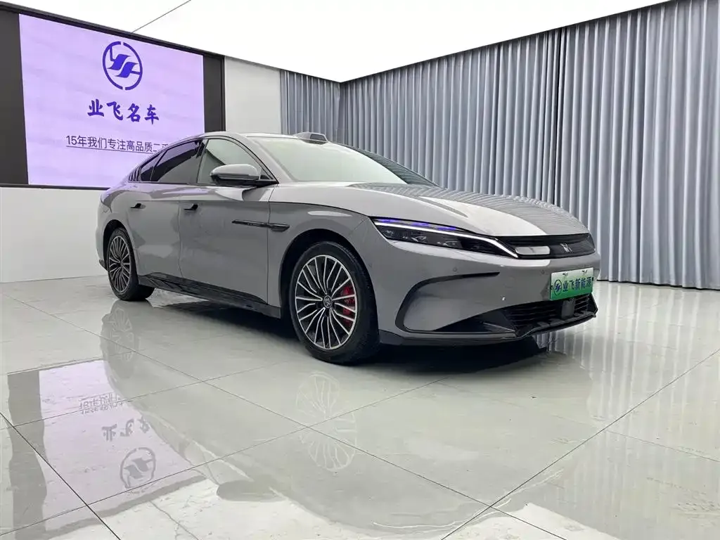 BYD Han 2025 из CN, фото 6