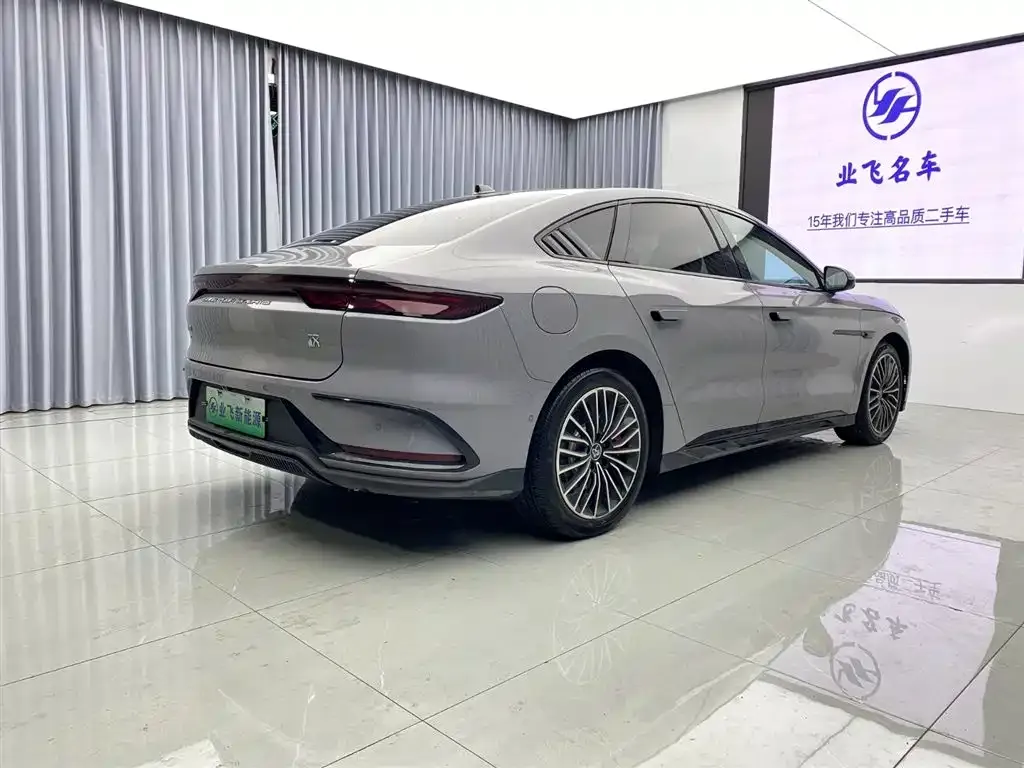 BYD Han 2025 из CN, фото 4