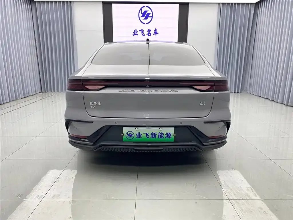 BYD Han 2025 из CN, фото 2