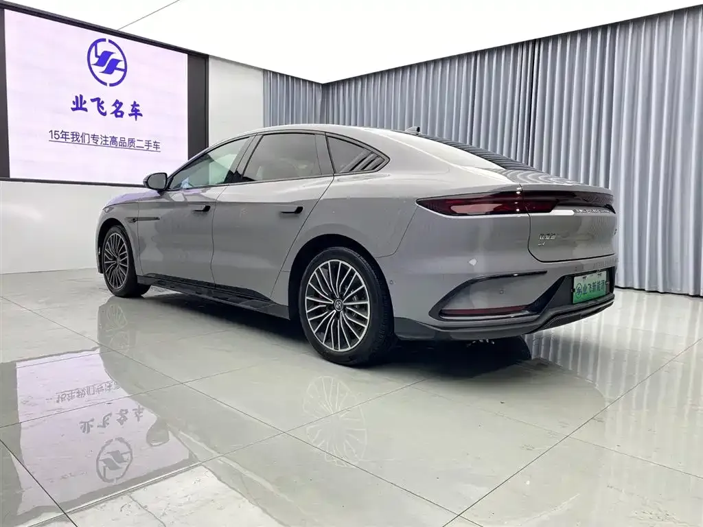 BYD Han 2025 из CN, фото 5