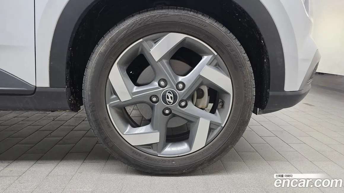 Hyundai Venue 2022 из KR, фото 6