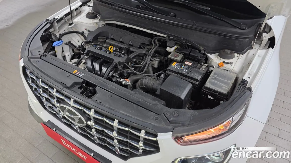 Hyundai Venue 2022 из KR, фото 8