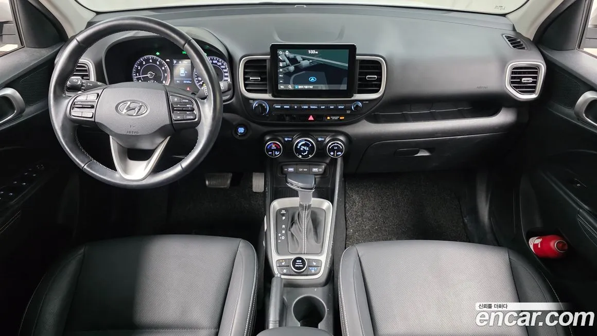 Hyundai Venue 2022 из KR, фото 7