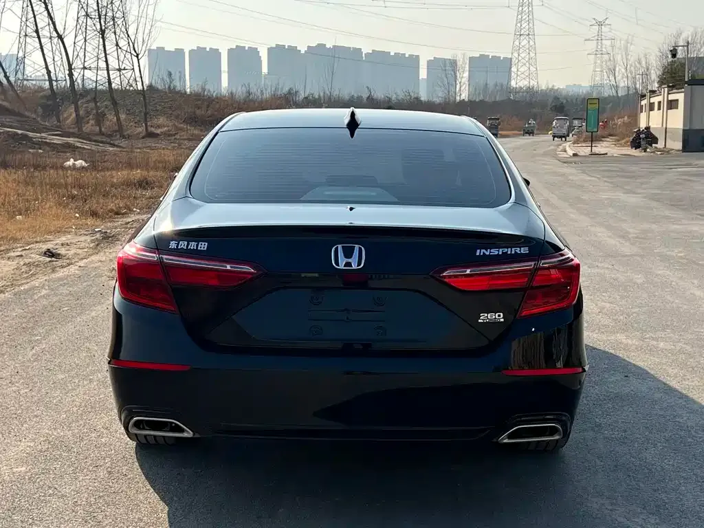 Honda Inspire — фото 7
