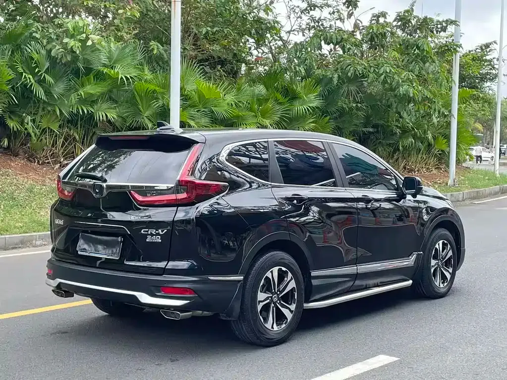 Honda CR-V — фото 9