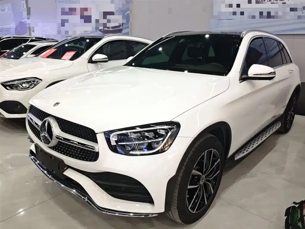 Mercedes-Benz GLC — фото 8