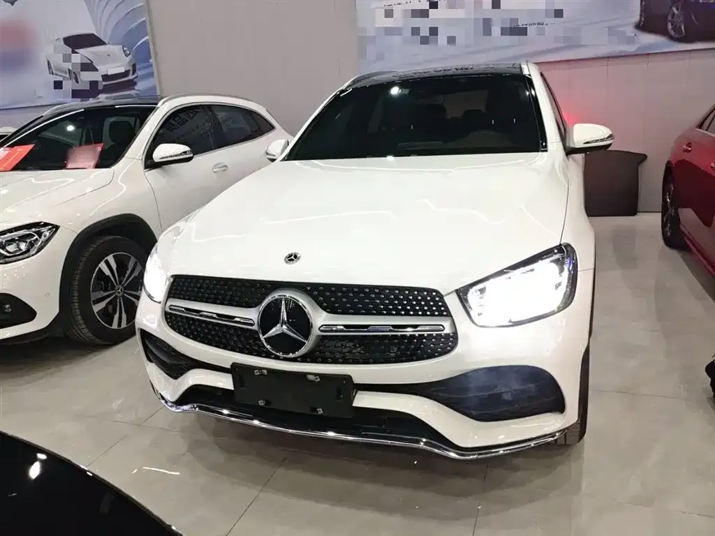 Mercedes-Benz GLC — фото 3