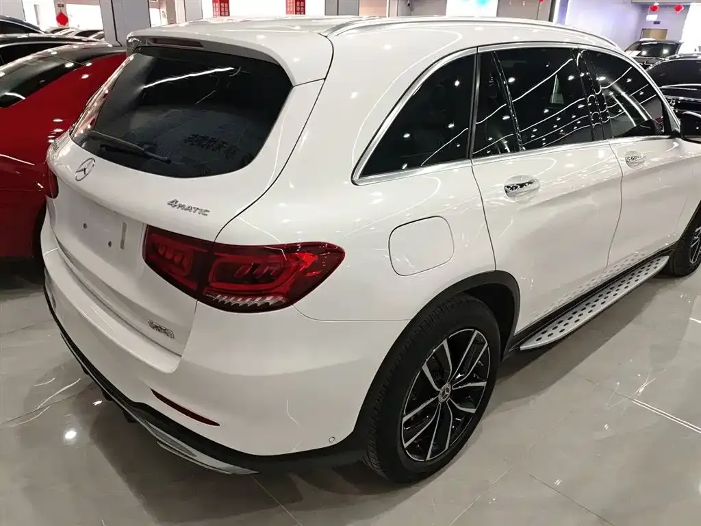 Mercedes-Benz GLC — фото 10