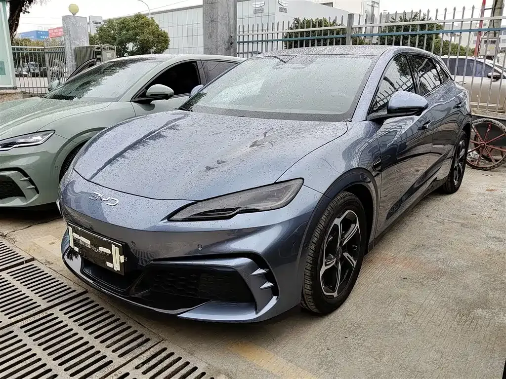 BYD Seal 06GT — фото 6