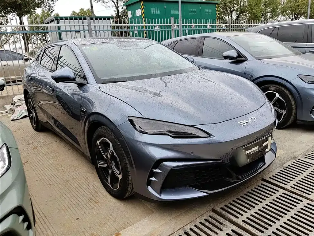 BYD Seal 06GT — фото 4