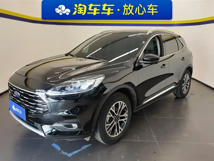 Ford Escape 2021 из CN, фото 1