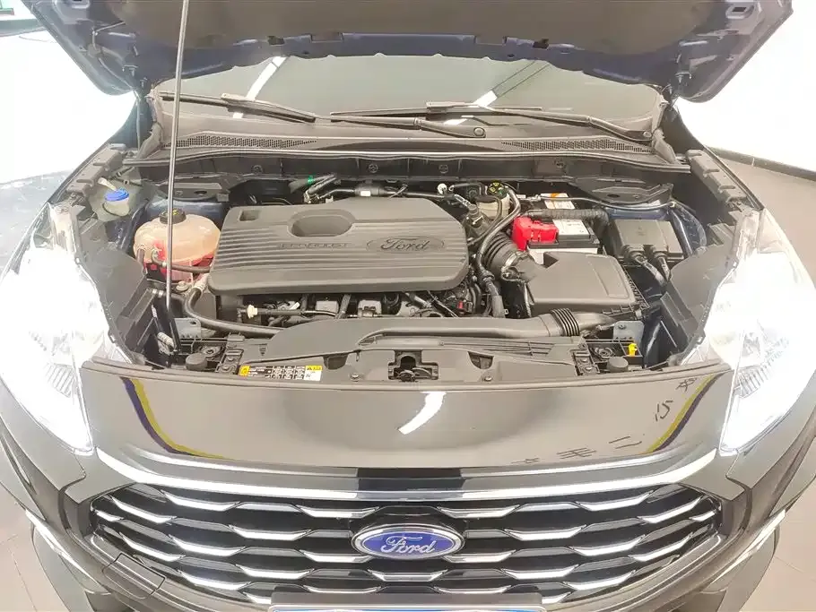 Ford Escape 2021 из CN, фото 10