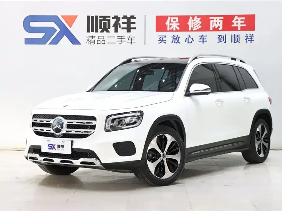 Mercedes-Benz GLB 2023 из CN, фото 1