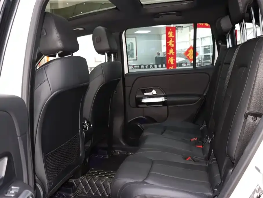 Mercedes-Benz GLB 2023 из CN, фото 4