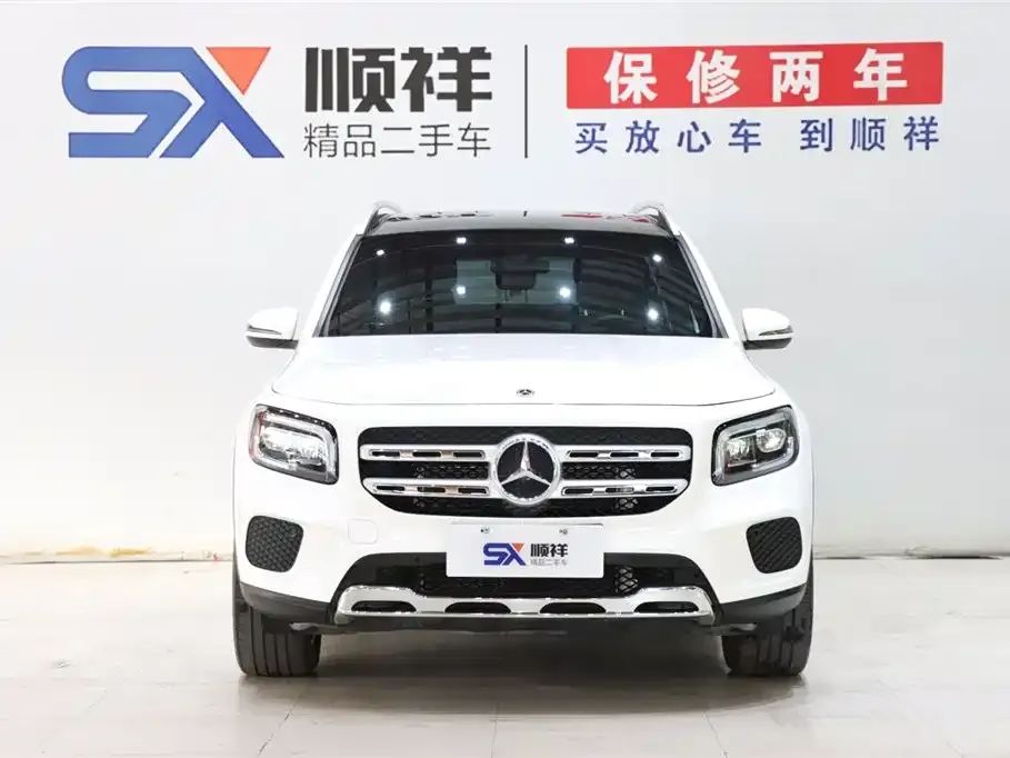 Mercedes-Benz GLB 2023 из CN, фото 8