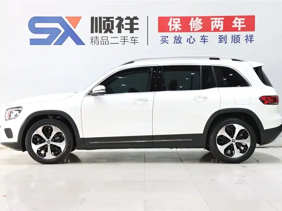 Mercedes-Benz GLB 2023 из CN, фото 3