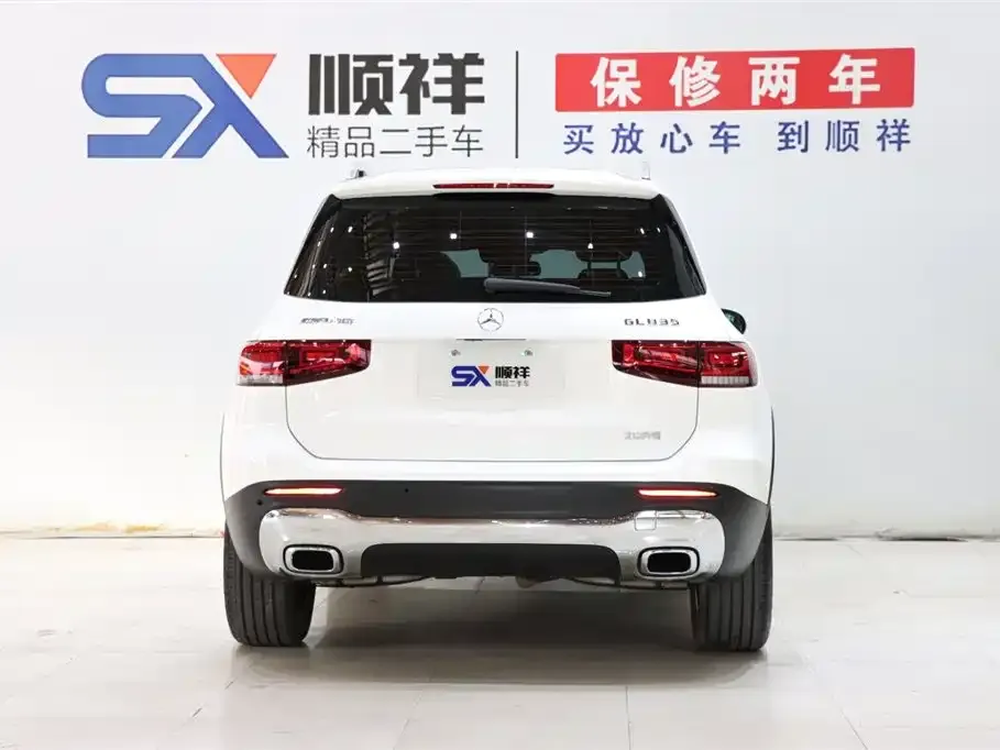 Mercedes-Benz GLB 2023 из CN, фото 7