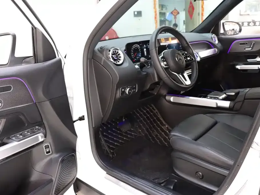 Mercedes-Benz GLB 2023 из CN, фото 6