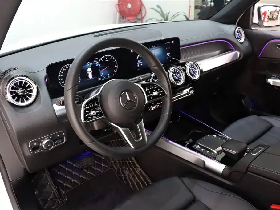 Mercedes-Benz GLB 2023 из CN, фото 10