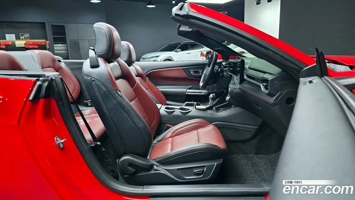 Ford Mustang 2024 из KR, фото 10