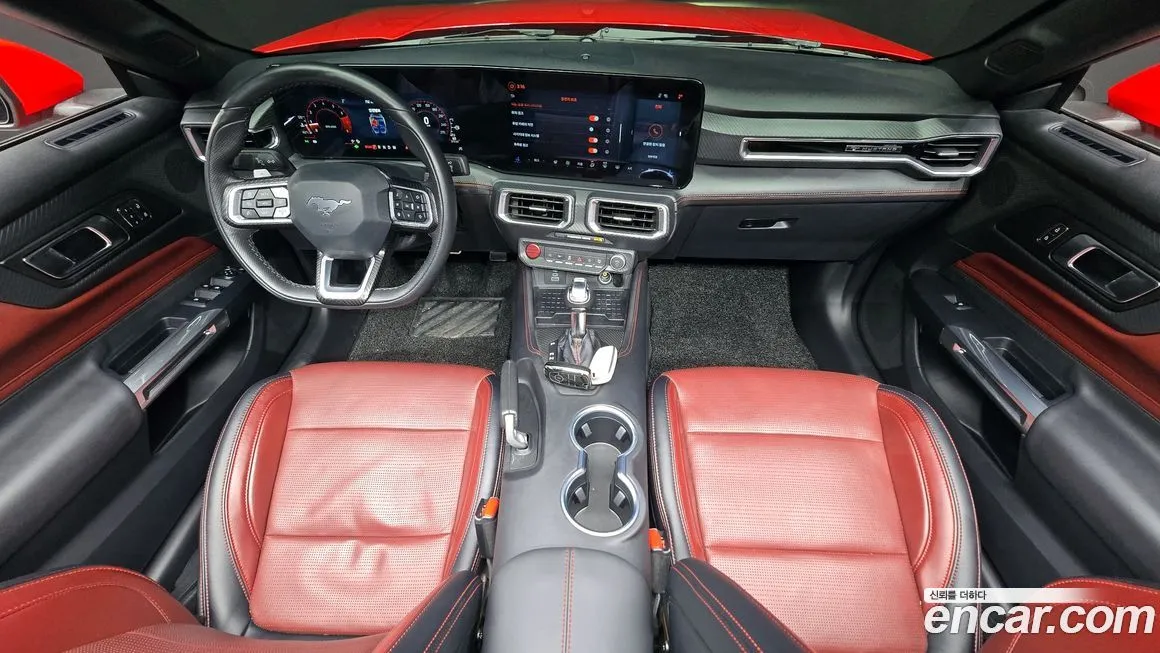 Ford Mustang 2024 из KR, фото 7