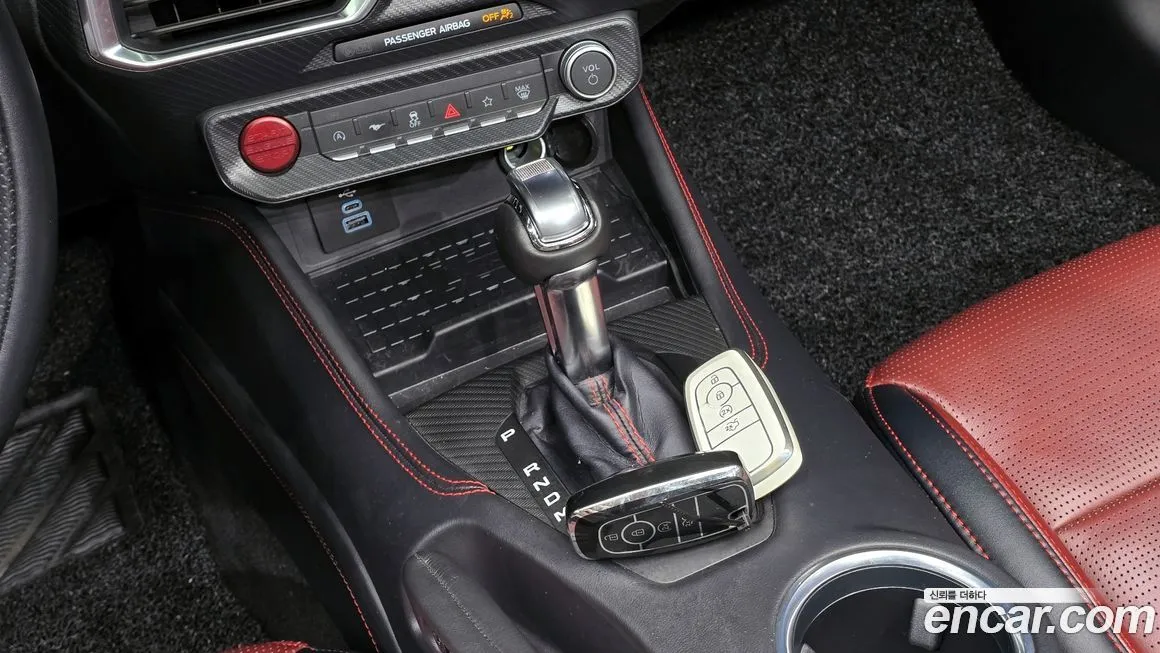 Ford Mustang 2024 из KR, фото 9