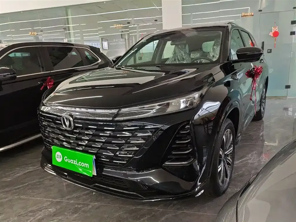 Changan CS75PLUS 2025 из CN, фото 1