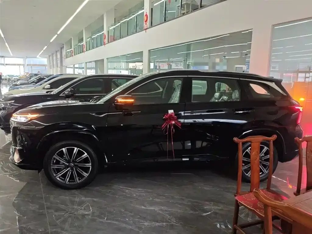 Changan CS75PLUS 2025 из CN, фото 6