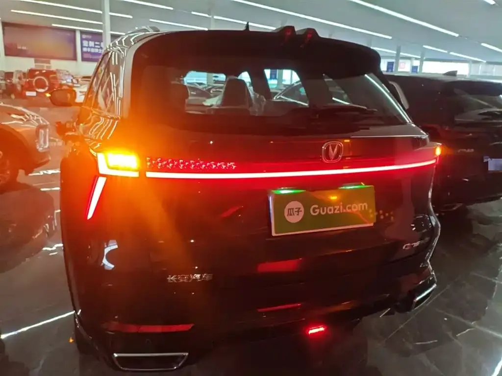 Changan CS75PLUS 2025 из CN, фото 2