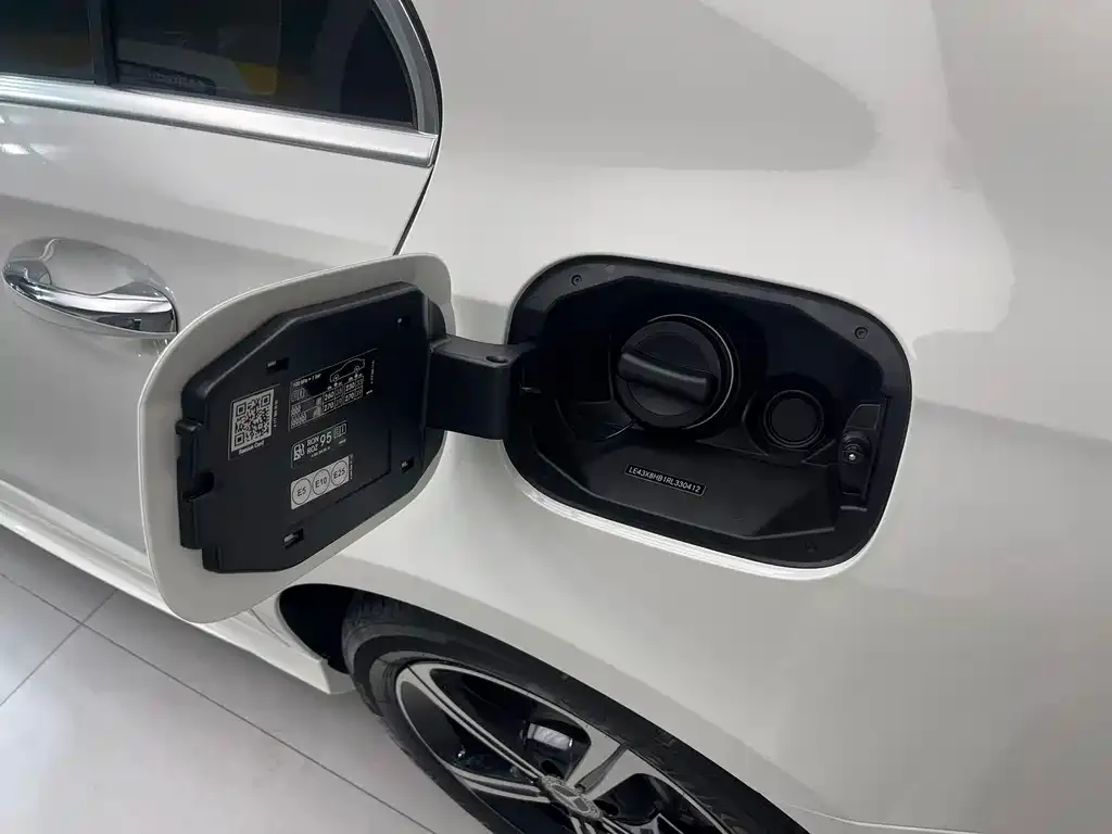 Mercedes-Benz A-Class 2024 из CN, фото 10
