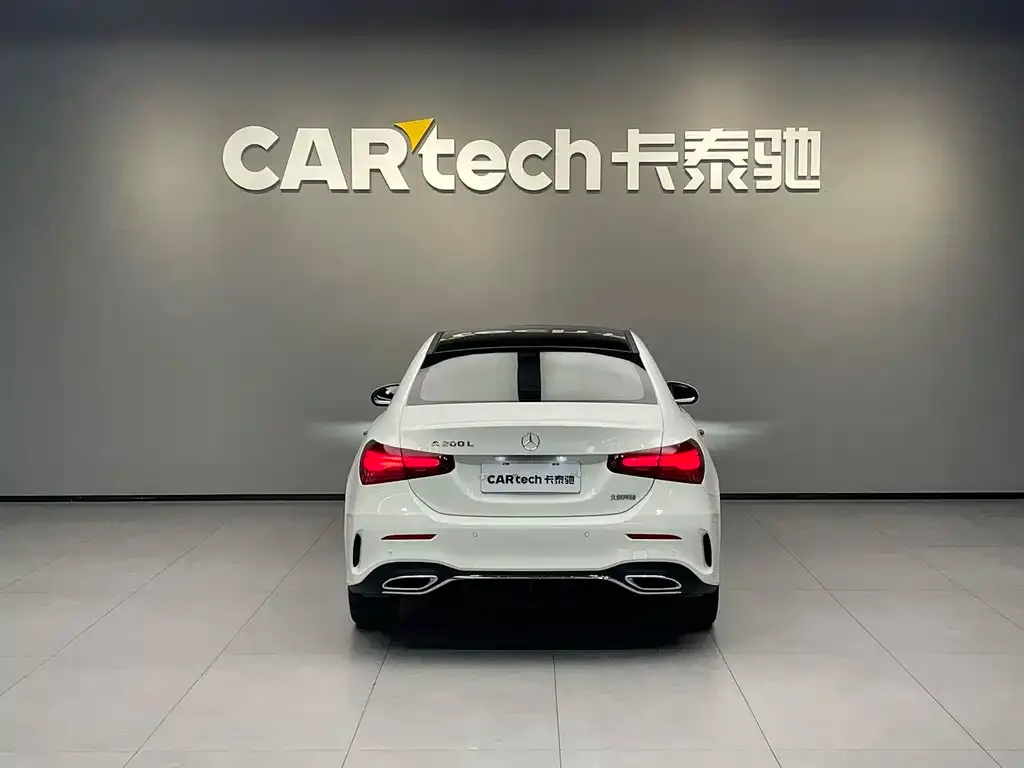 Mercedes-Benz A-Class 2024 из CN, фото 4