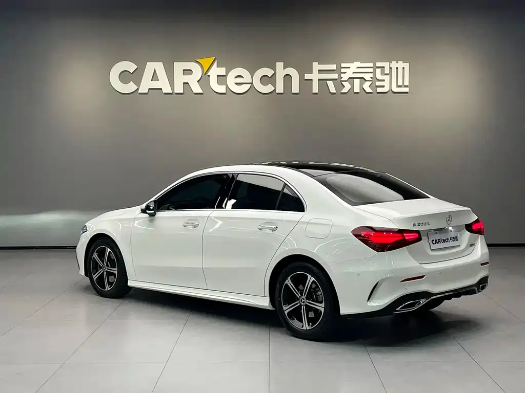 Mercedes-Benz A-Class 2024 из CN, фото 5