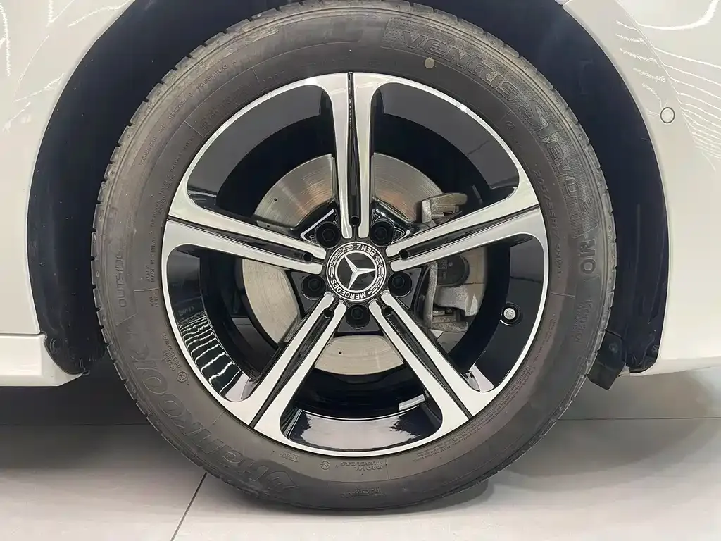 Mercedes-Benz A-Class 2024 из CN, фото 9