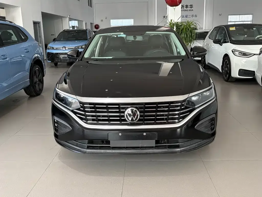 Volkswagen Passat — фото 2