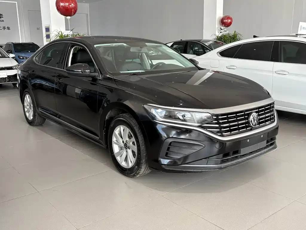 Volkswagen Passat — фото 6