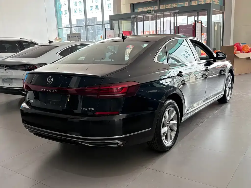 Volkswagen Passat — фото 8