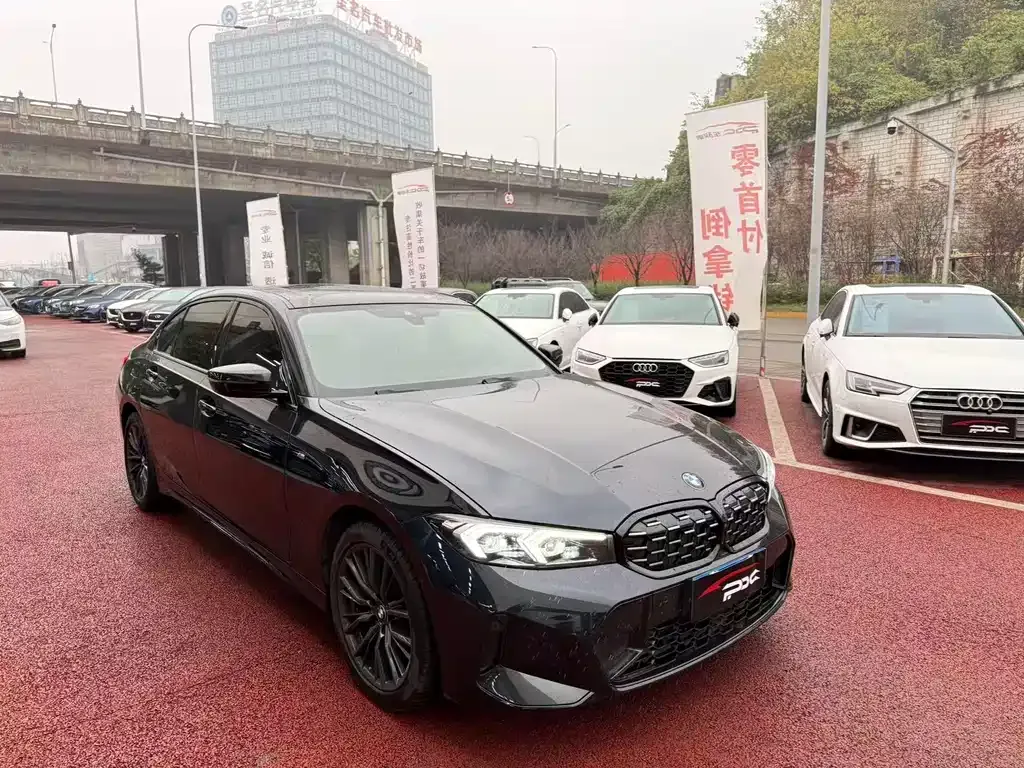 BMW 3 Series 2023 из CN, фото 5